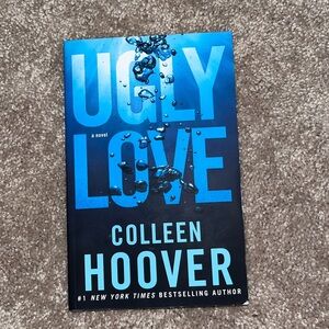 Ugly Love By Colleen Hoover Great Condition